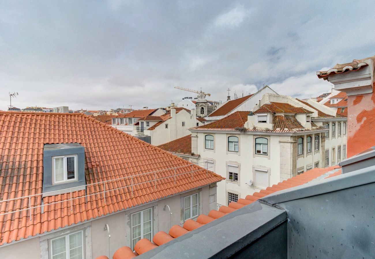 Apartment in Lisbon - Nomad's Padaria Flats Duplex