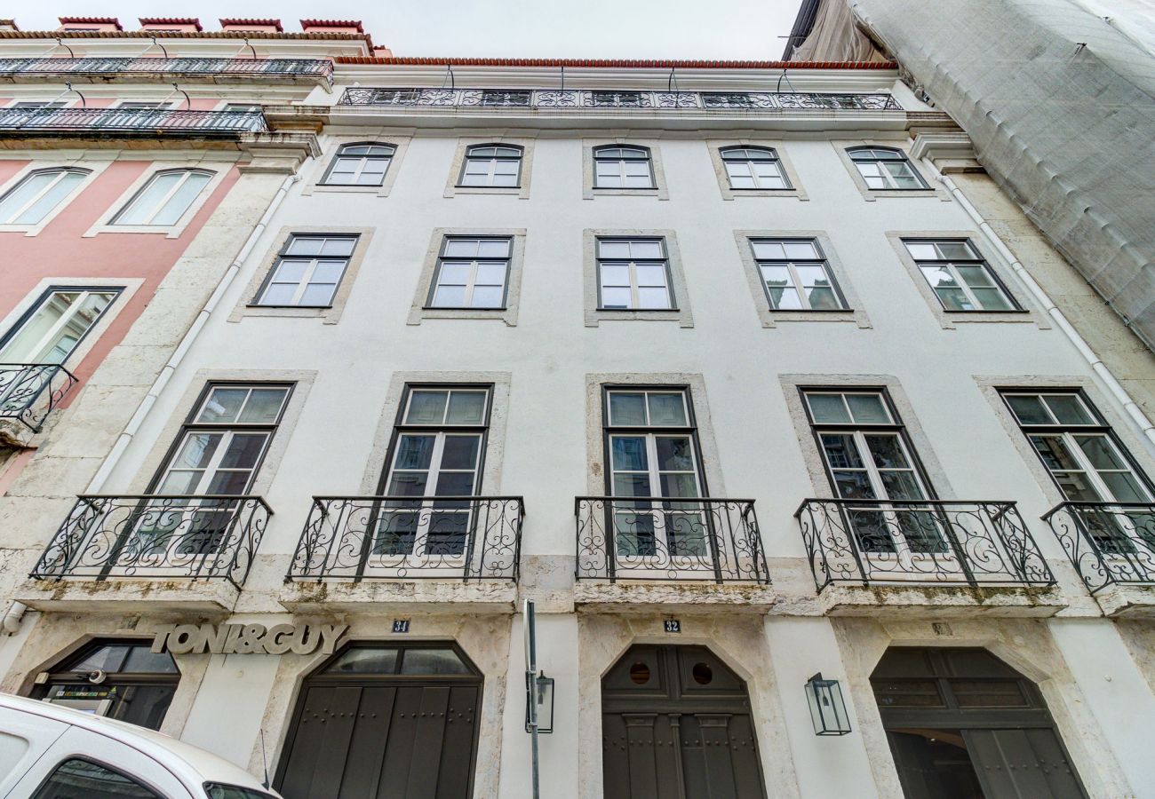 Apartment in Lisbon - Nomad's Padaria Flats Duplex