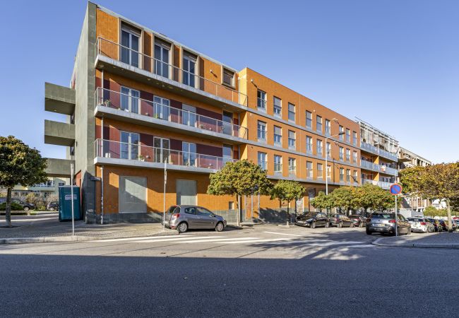 Apartment in Vila Nova de Gaia - Nomad's Gaia 1BED with Garage Apartment in Vila Nova de Gaia - Nomad's Gaia 1BED with Garage