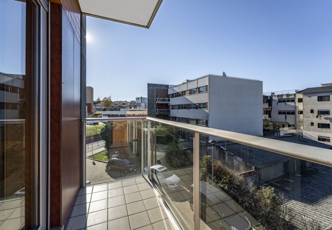 Apartment in Vila Nova de Gaia - Nomad's Gaia 1BED with Garage Apartment in Vila Nova de Gaia - Nomad's Gaia 1BED with Garage