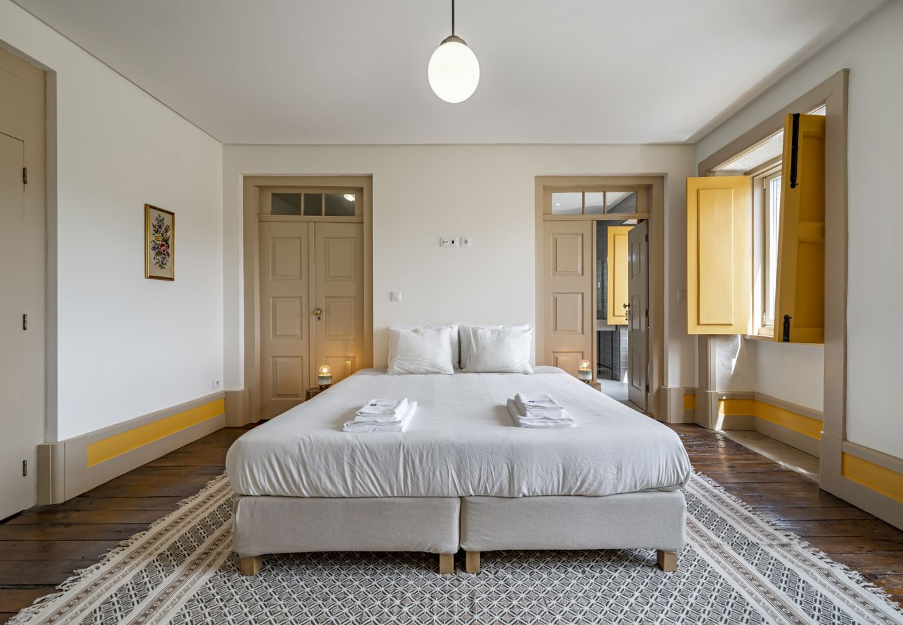 Villa in Santa Maria da Feira - Nomad's Family - 4BDR Country House Macieira