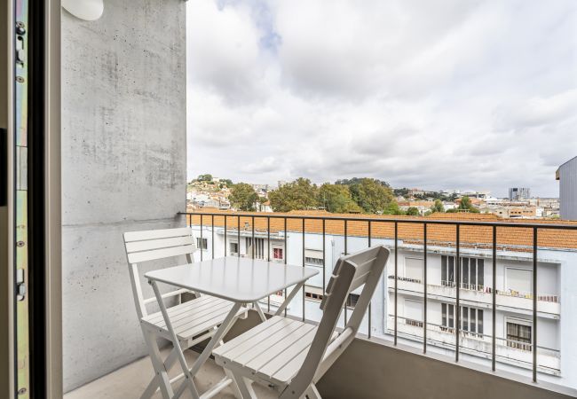 Apartment in Porto - Nomad's Easy Stay - 1BED 6th Floor Campanhã