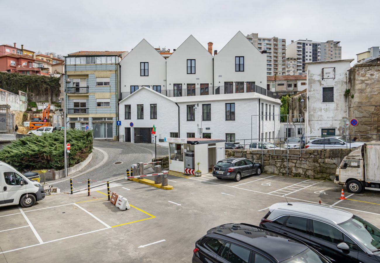 Apartment in Vila Nova de Gaia - Nomad's Lux - 2BDR Gaia Grande View
