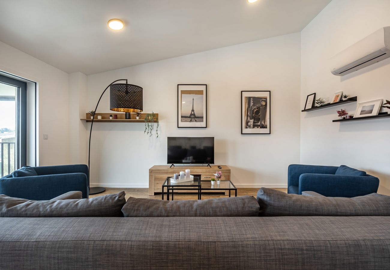 Apartment in Vila Nova de Gaia - Nomad's Lux - 2BDR Gaia Grande View