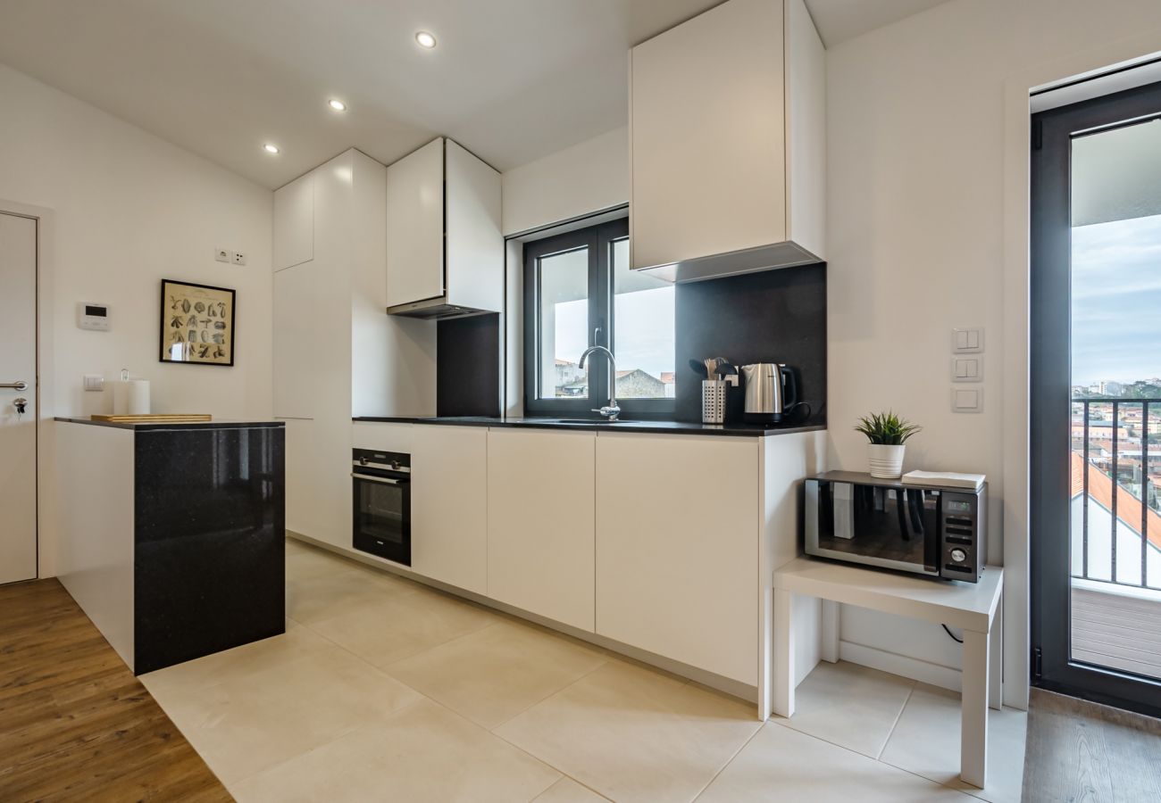 Apartment in Vila Nova de Gaia - Nomad's Lux - 2BDR Gaia Grande View