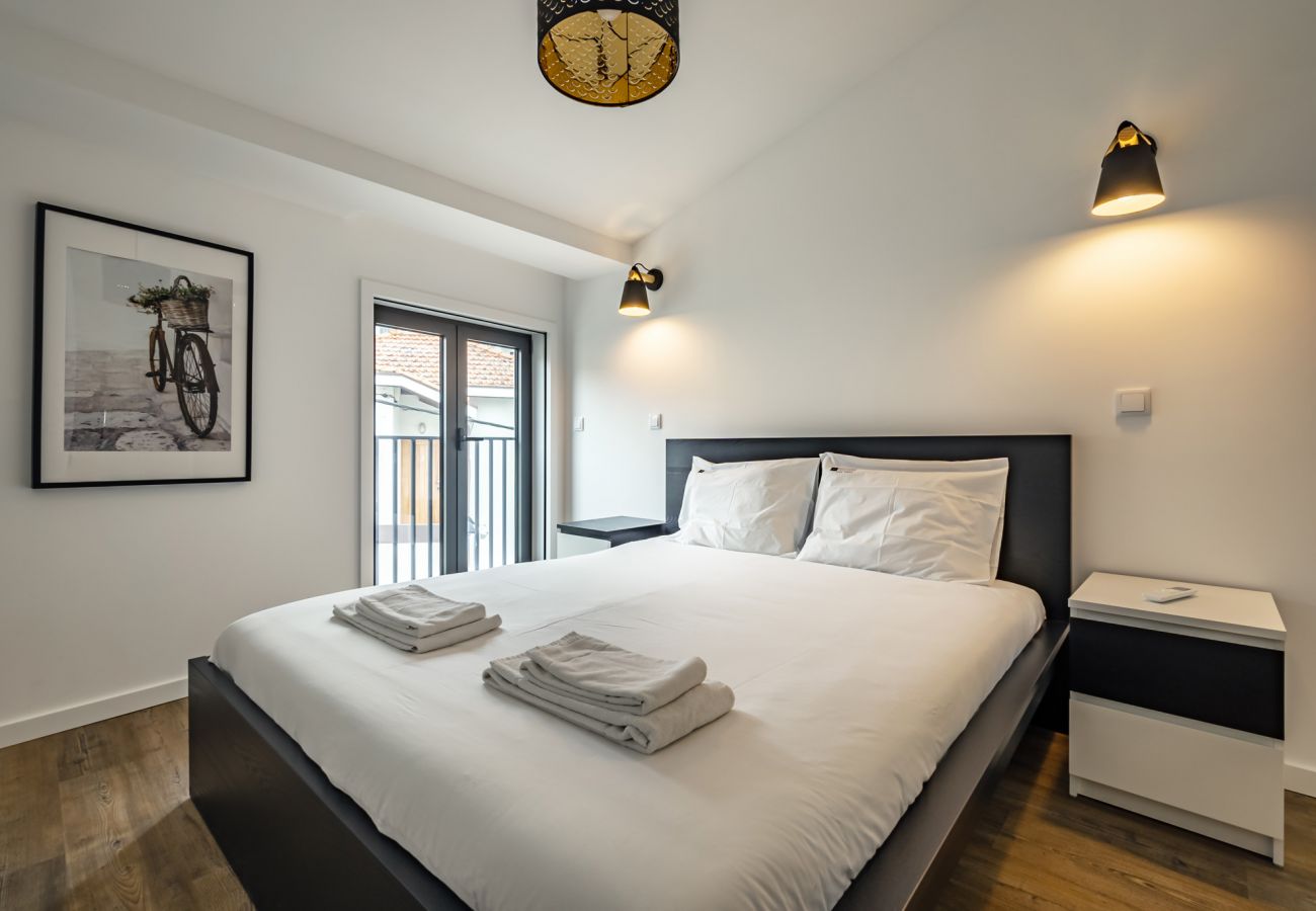 Apartment in Vila Nova de Gaia - Nomad's Lux - 2BDR Gaia Grande View