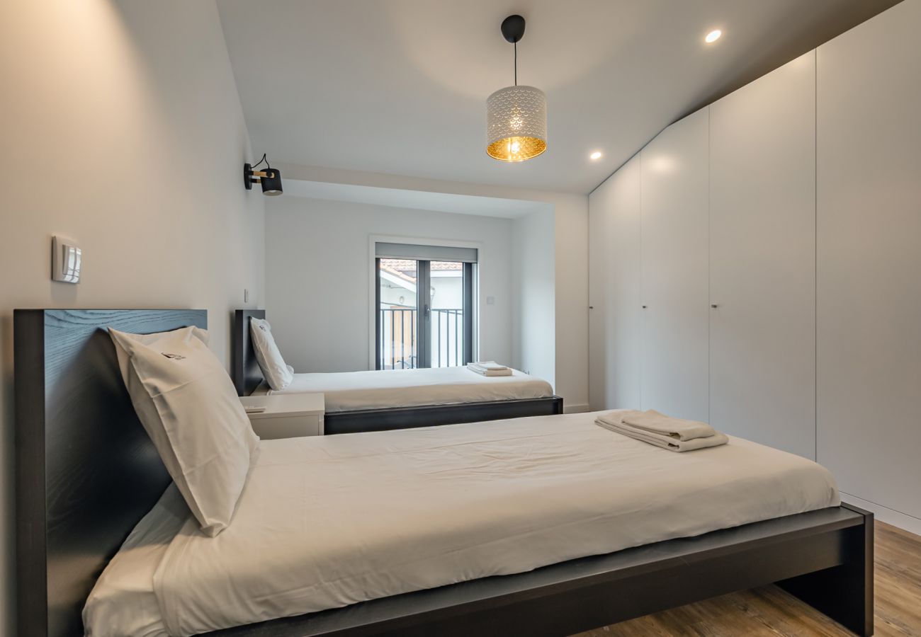 Apartment in Vila Nova de Gaia - Nomad's Lux - 2BDR Gaia Grande View