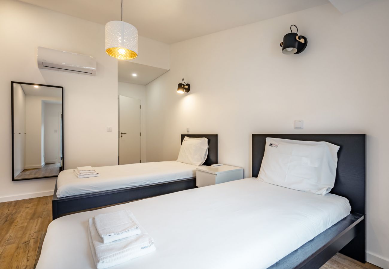 Apartment in Vila Nova de Gaia - Nomad's Lux - 2BDR Gaia Grande View