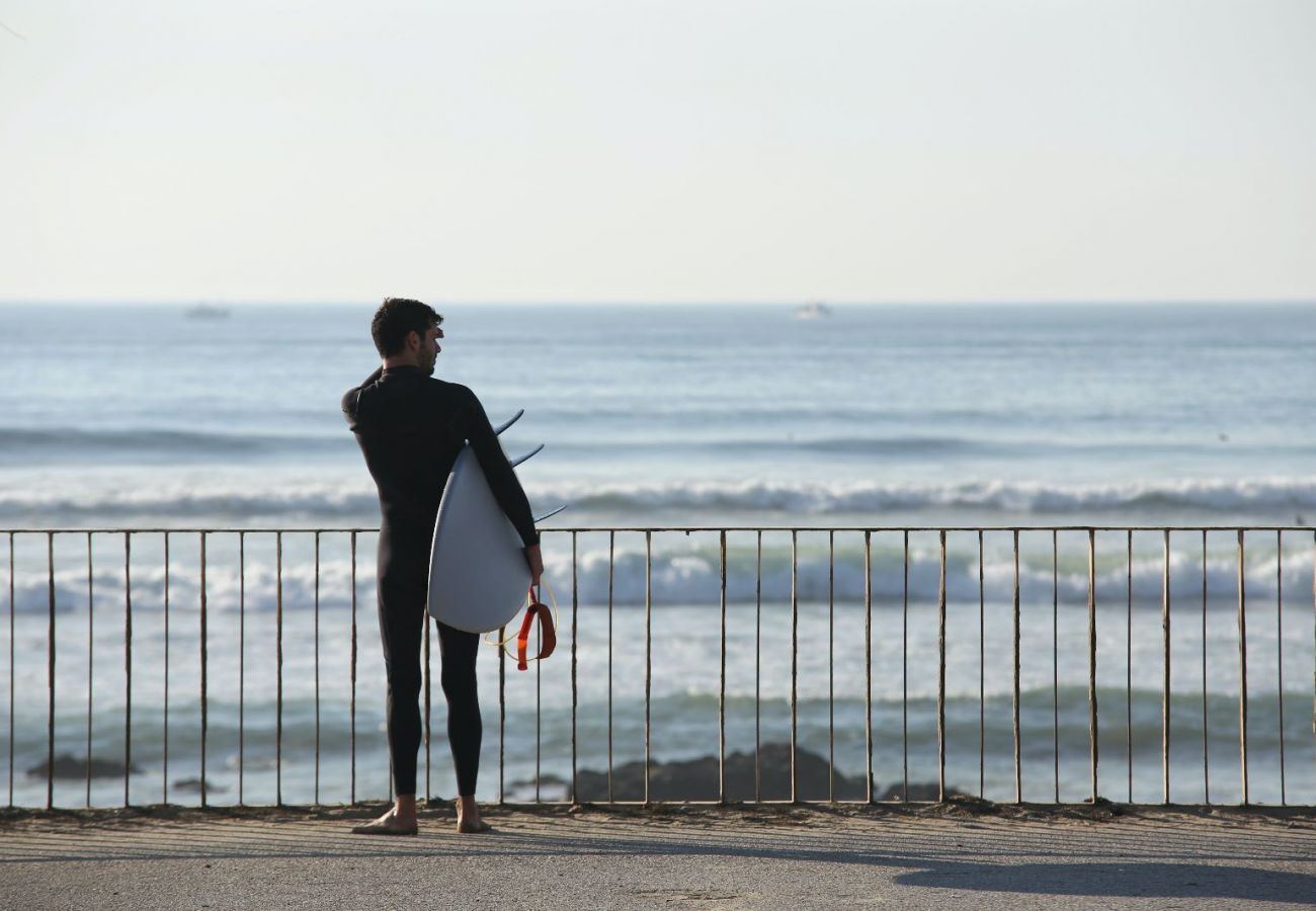 Apartment in Matosinhos - Nomad's Family - 2BDR Beach Vibe Matosinhos