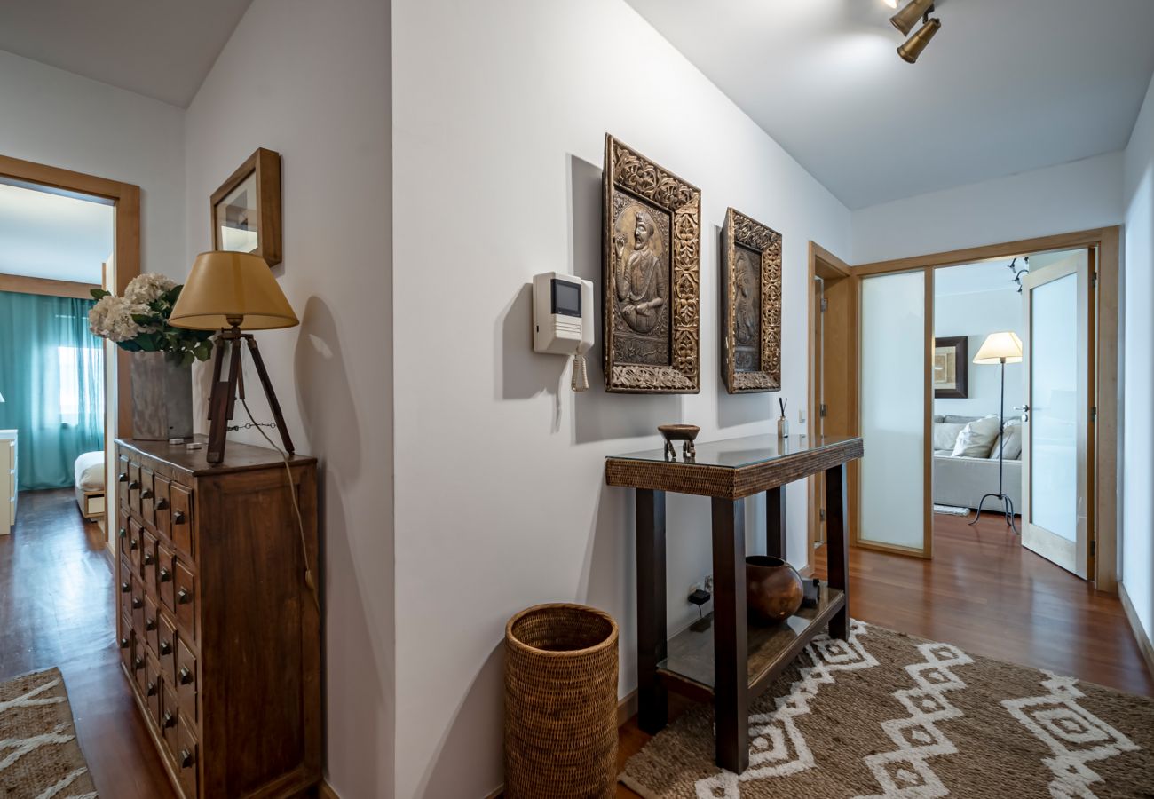 Apartment in Matosinhos - Nomad's Family - 2BDR Beach Vibe Matosinhos