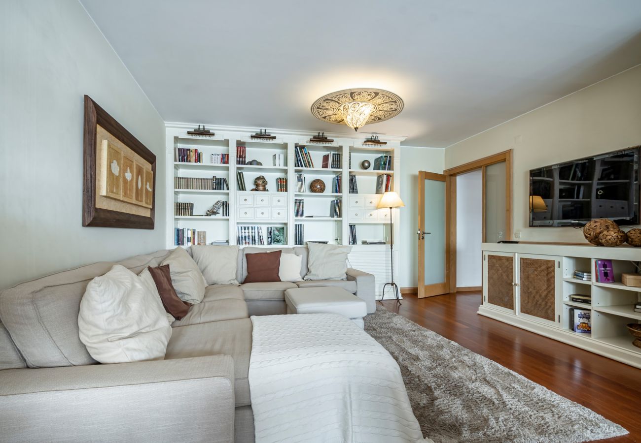 Apartment in Matosinhos - Nomad's Family - 2BDR Beach Vibe Matosinhos
