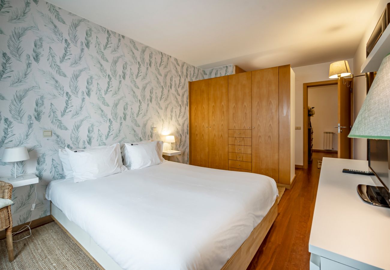 Apartment in Matosinhos - Nomad's Family - 2BDR Beach Vibe Matosinhos