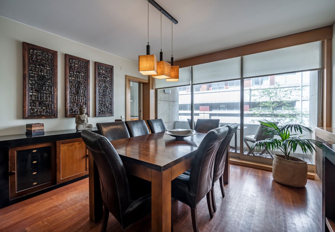 Apartment in Matosinhos - Nomad's Family - 2BDR Beach Vibe Matosinhos