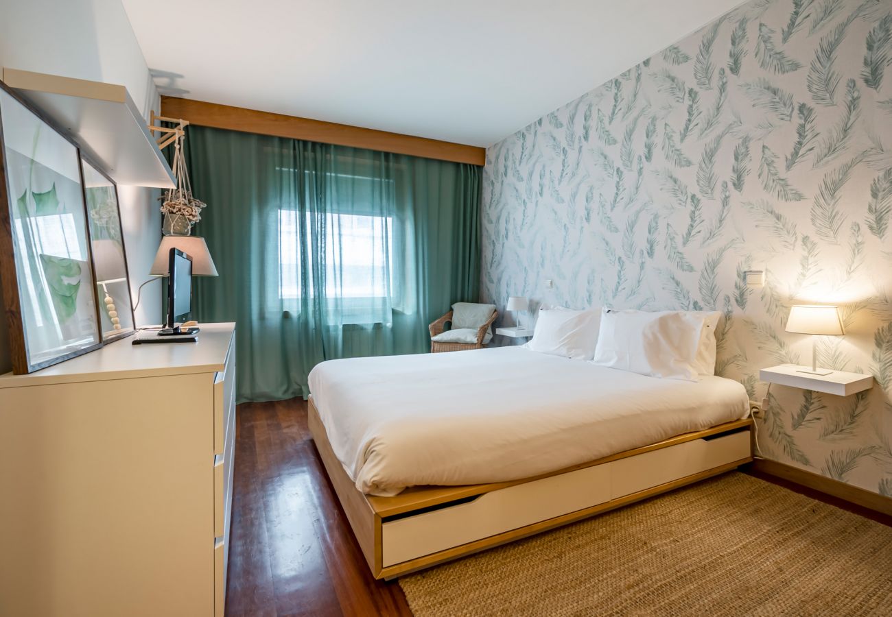 Apartment in Matosinhos - Nomad's Family - 2BDR Beach Vibe Matosinhos