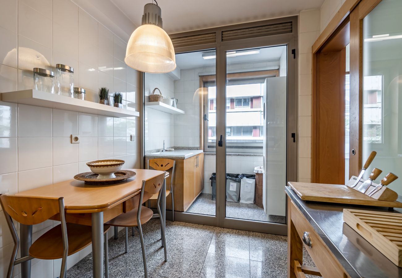 Apartment in Matosinhos - Nomad's Family - 2BDR Beach Vibe Matosinhos