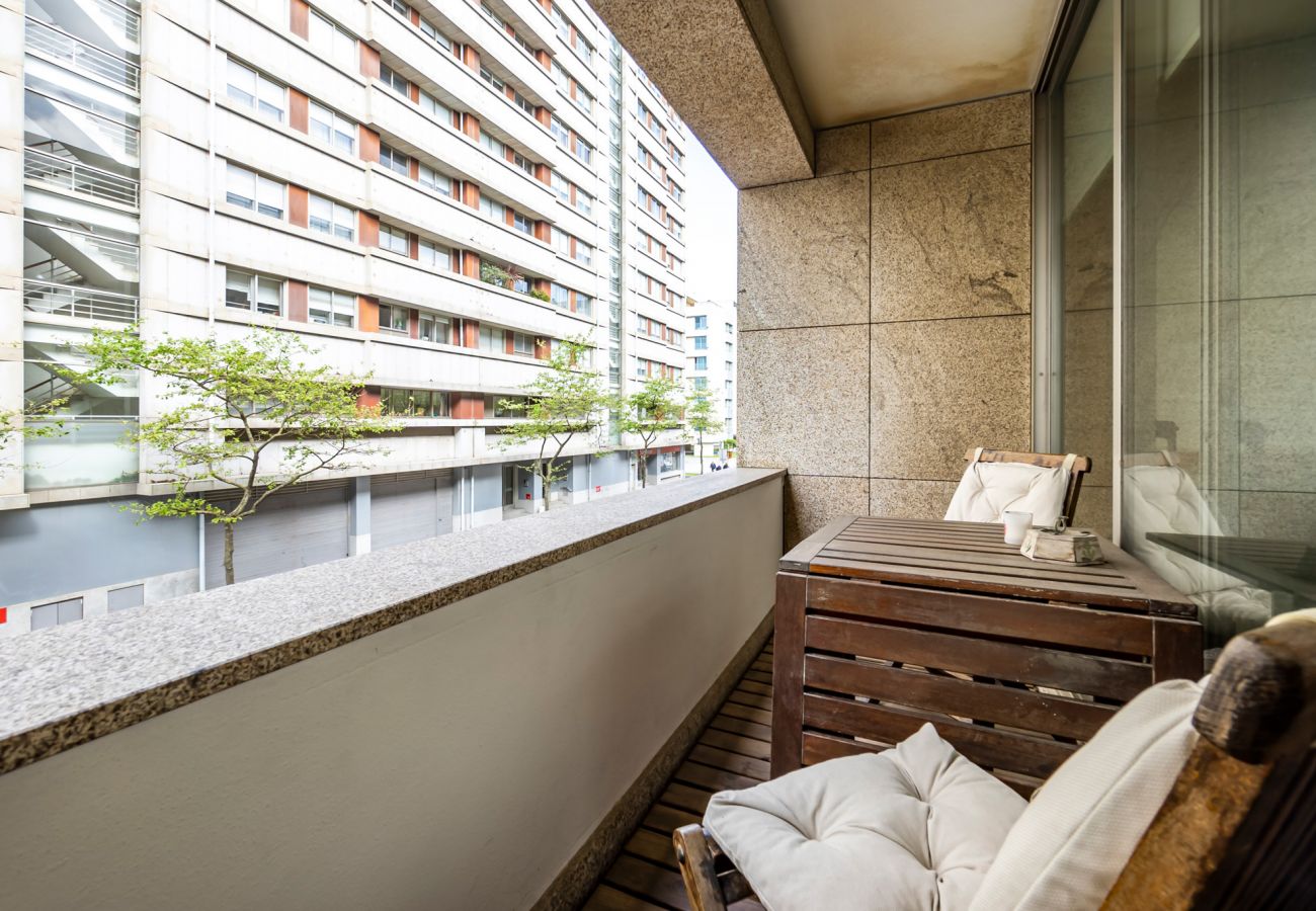 Apartment in Matosinhos - Nomad's Family - 2BDR Beach Vibe Matosinhos