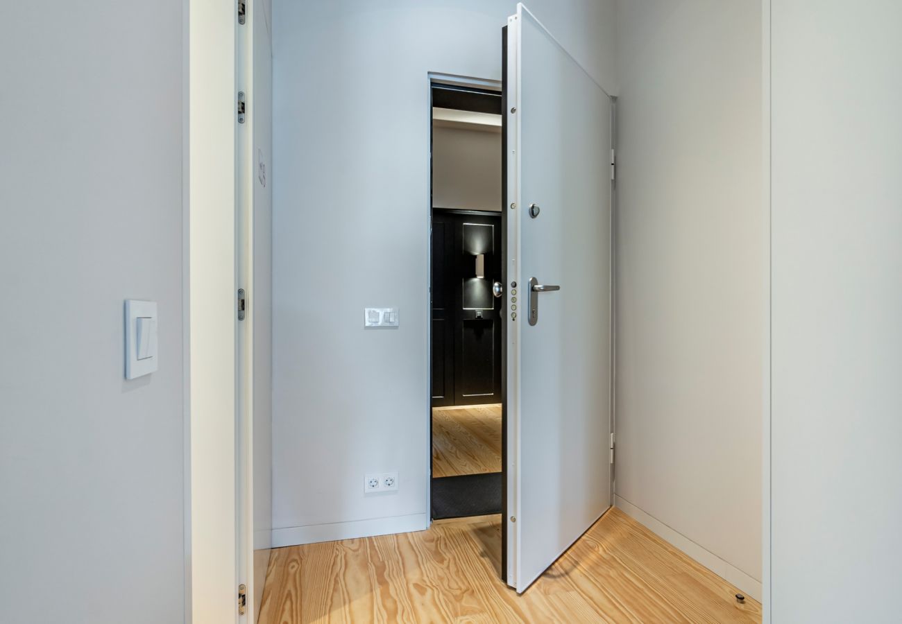 Studio in Porto - Nomad's Lux - Jardim à Vista