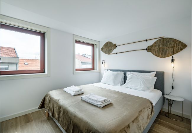 Apartment in Porto - Nomad's Lux - 1BDR Charming Top Floor Porto Apartment in Porto - Nomad's Lux - 1BDR Charming Top Floor Porto