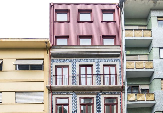 Apartment in Porto - Nomad's Lux - 1BDR Charming Top Floor Porto Apartment in Porto - Nomad's Lux - 1BDR Charming Top Floor Porto