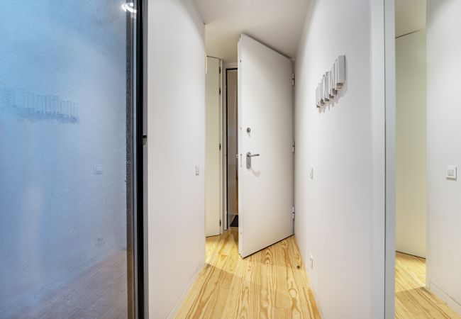 Terraced House in Porto - Nomad's Lux - 2BDR Almada Private Porto Terraced House in Porto - Nomad's Lux - 2BDR Almada Private Porto