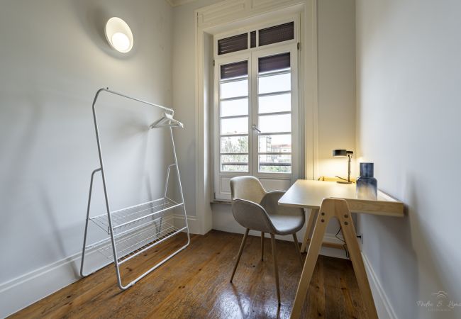 Apartment in Porto - Nomad's Family - 3BDR Charming Hideout Porto Apartment in Porto - Nomad's Family - 3BDR Charming Hideout Porto