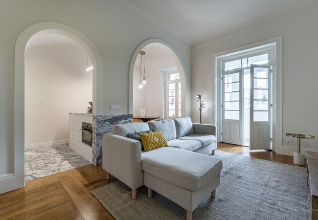 Apartment in Porto - Nomad's Family - 3BDR Charming Hideout Porto Apartment in Porto - Nomad's Family - 3BDR Charming Hideout Porto