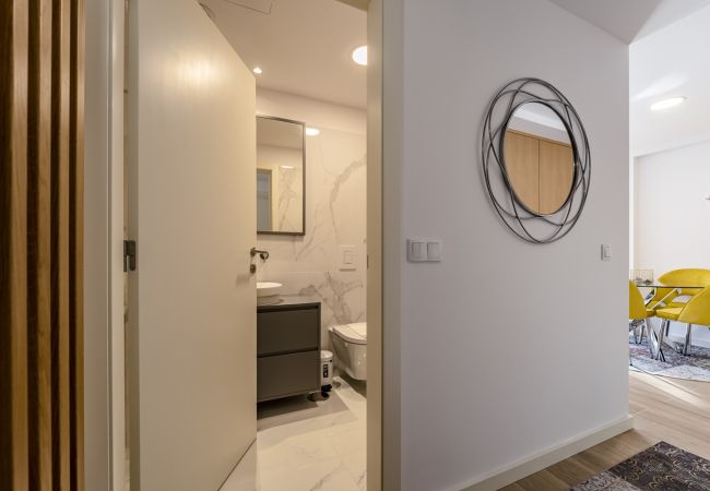Apartment in Porto - Nomad's Lux - 1BDR The Silent Nest in Bonfim Apartment in Porto - Nomad's Lux - 1BDR The Silent Nest in Bonfim