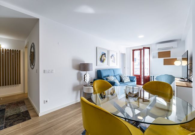 Apartment in Porto - Nomad's Lux - 1BDR The Silent Nest in Bonfim Apartment in Porto - Nomad's Lux - 1BDR The Silent Nest in Bonfim
