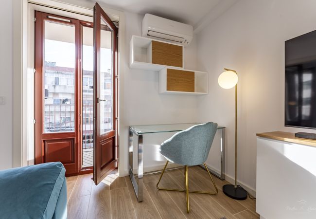 Apartment in Porto - Nomad's Lux - 1BDR The Silent Nest in Bonfim