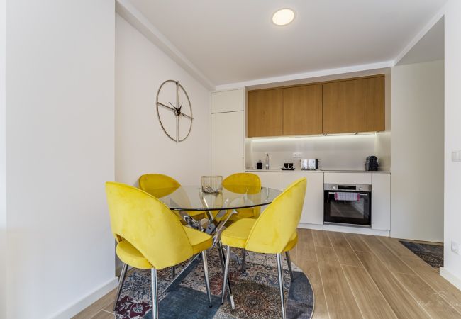 Apartment in Porto - Nomad's Lux - 1BDR The Silent Nest in Bonfim Apartment in Porto - Nomad's Lux - 1BDR The Silent Nest in Bonfim