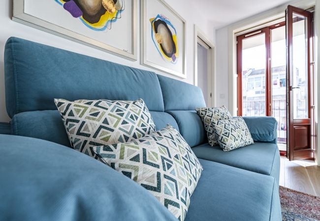 Apartment in Porto - Nomad's Lux - 1BDR The Silent Nest in Bonfim