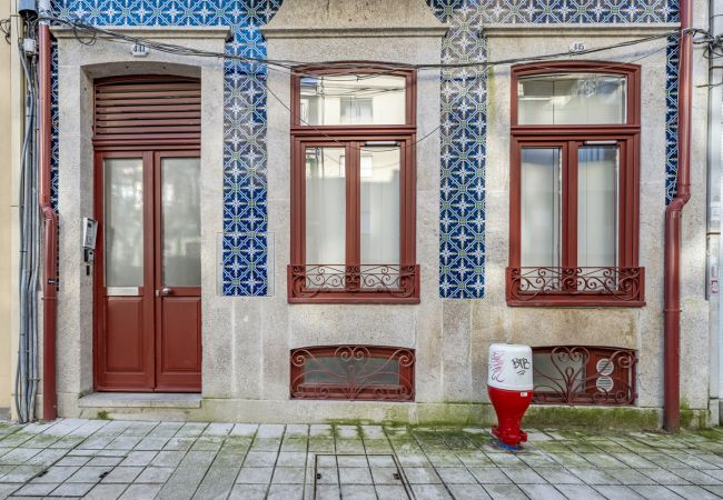 Apartment in Porto - Nomad's Lux - 1BDR The Silent Nest in Bonfim Apartment in Porto - Nomad's Lux - 1BDR The Silent Nest in Bonfim