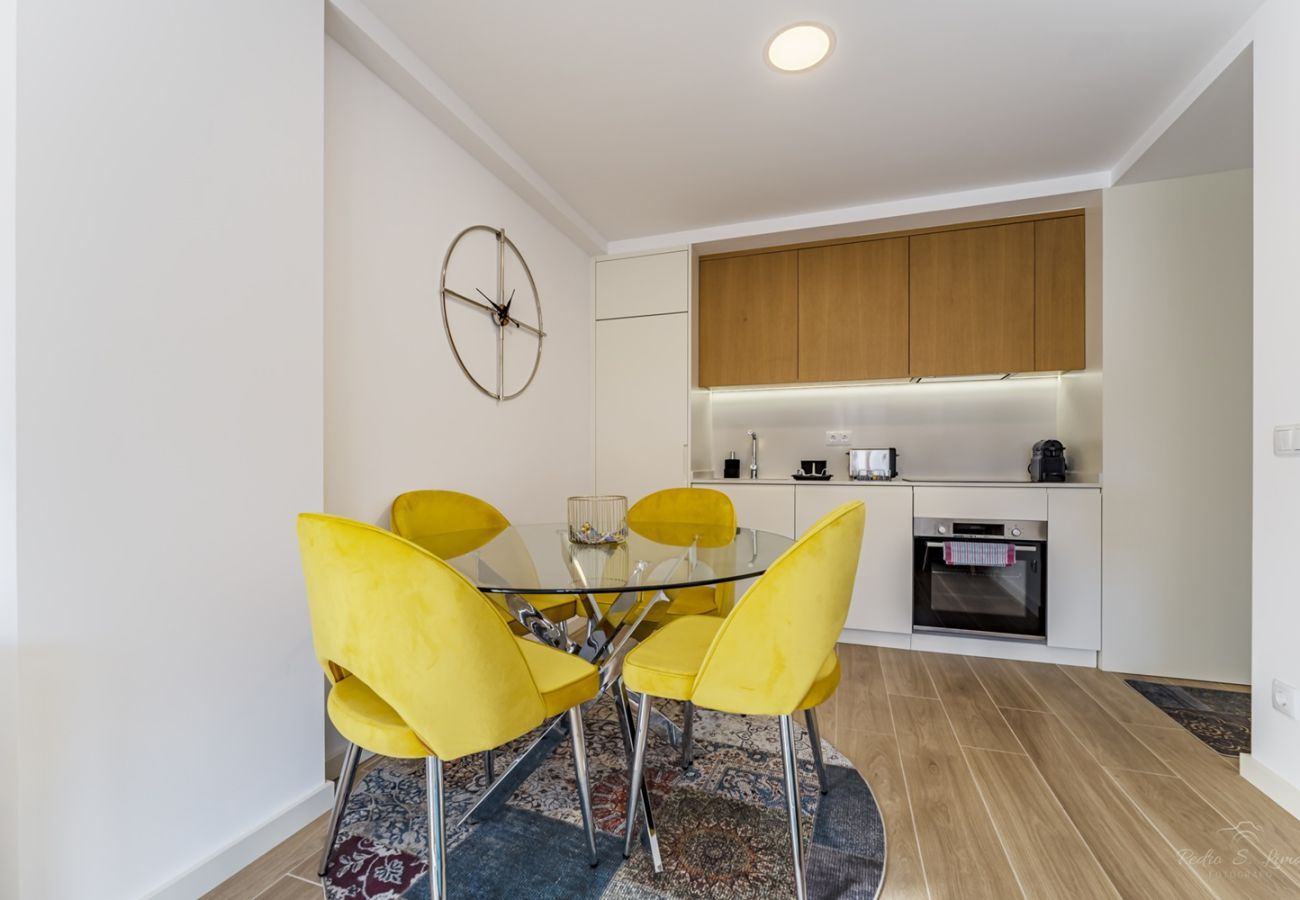 Apartment in Porto - Nomad's Lux - 1BDR The Silent Nest in Bonfim