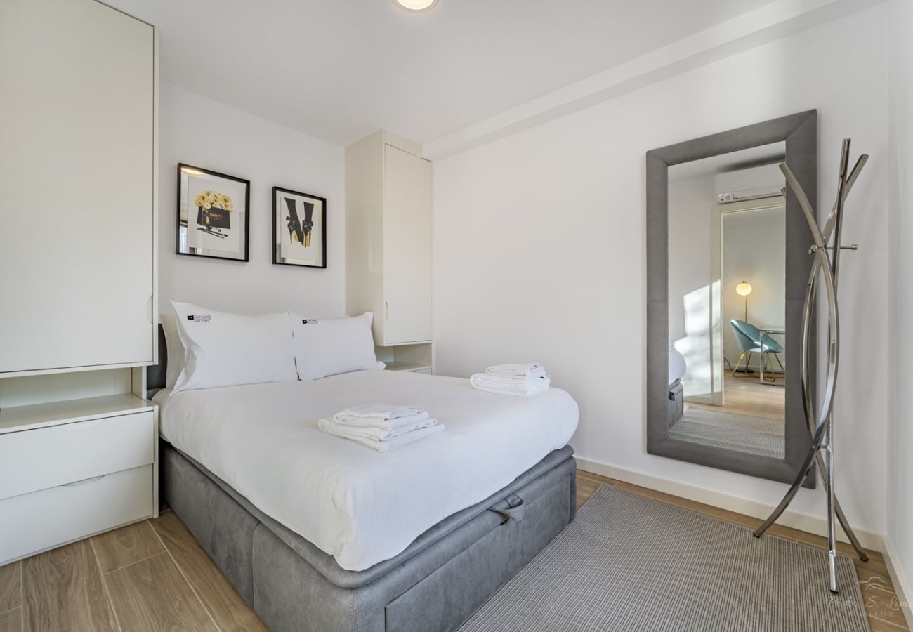 Apartment in Porto - Nomad's Lux - 1BDR The Silent Nest in Bonfim