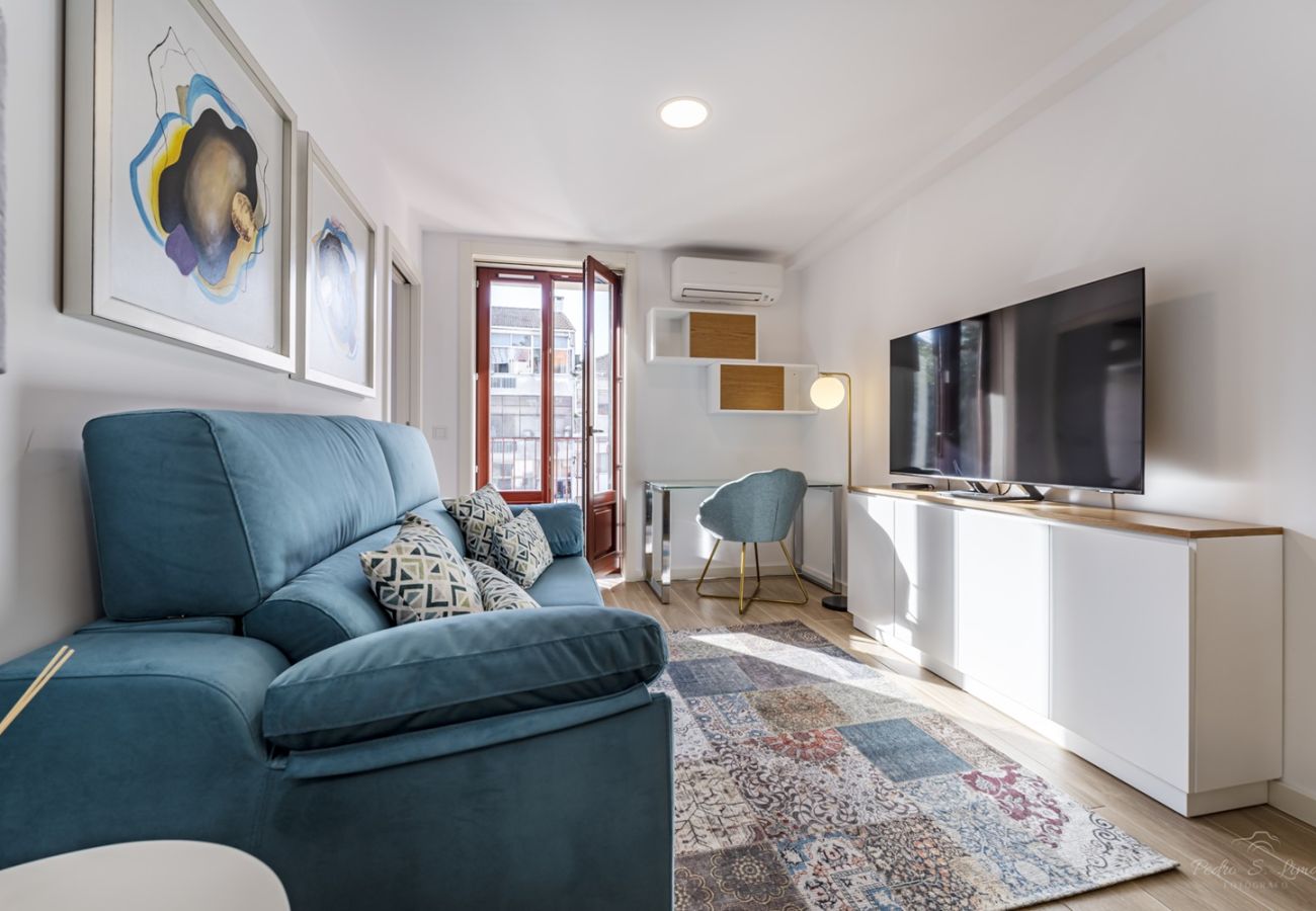 Apartment in Porto - Nomad's Lux - 1BDR The Silent Nest in Bonfim