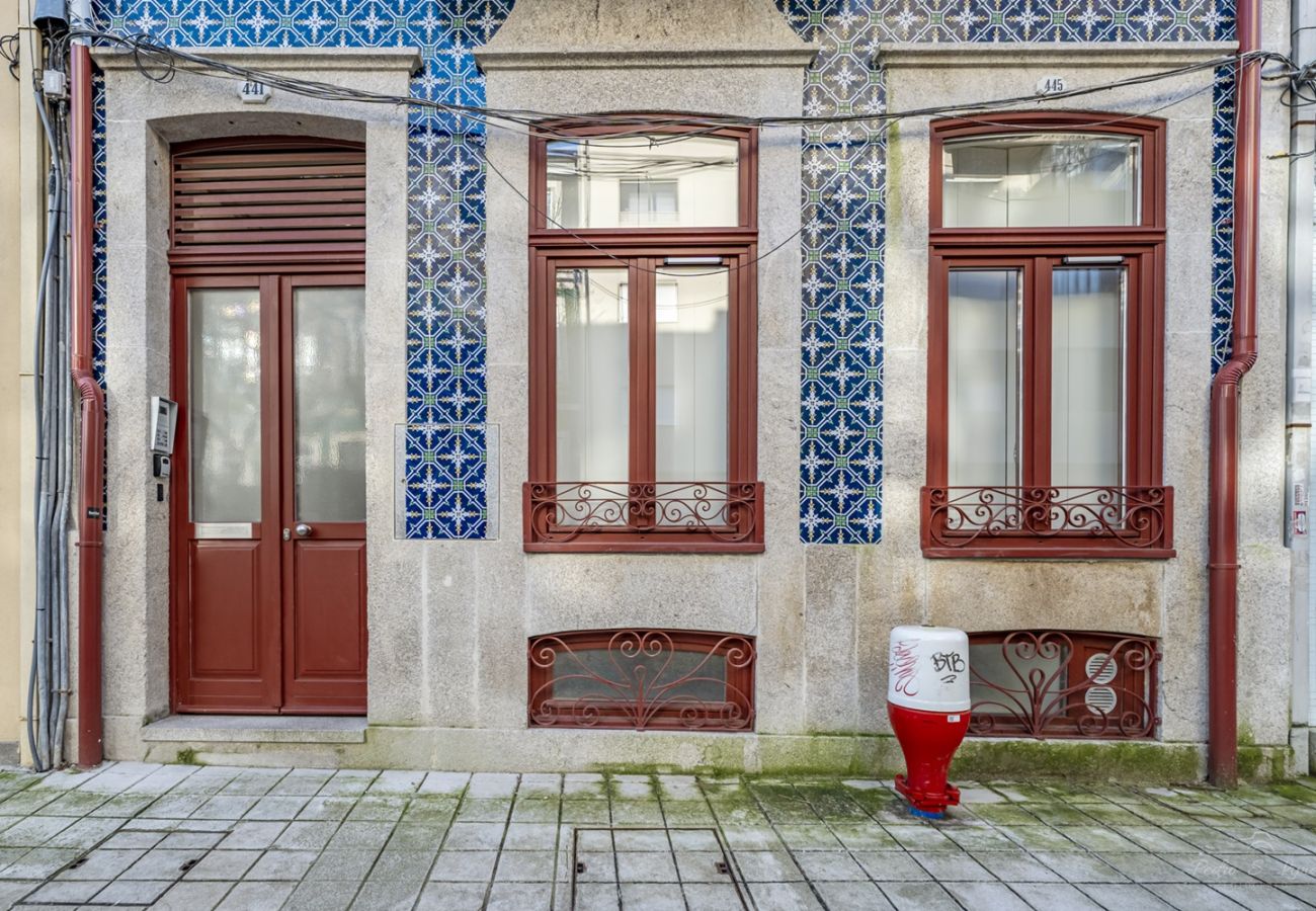 Apartment in Porto - Nomad's Lux - 1BDR The Silent Nest in Bonfim