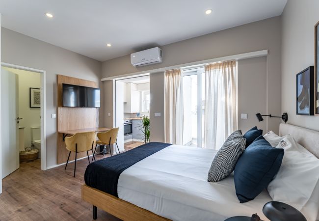 Studio in Porto - Nomad's Easy Stay - Studio Lounge Casa da Musica Studio in Porto - Nomad's Easy Stay - Studio Lounge Casa da Musica