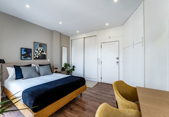 Studio in Porto - Nomad's Easy Stay - Studio Lounge Casa da Musica Studio in Porto - Nomad's Easy Stay - Studio Lounge Casa da Musica