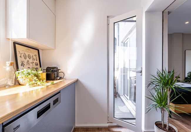 Studio in Porto - Nomad's Easy Stay - Studio Lounge Casa da Musica Studio in Porto - Nomad's Easy Stay - Studio Lounge Casa da Musica