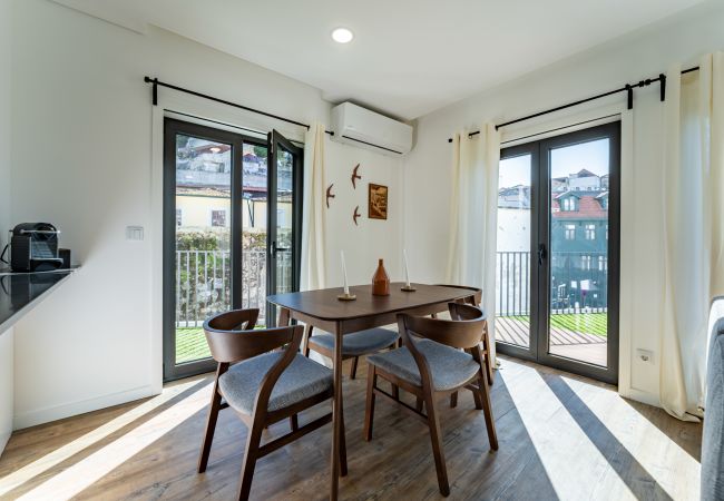 Apartment in Vila Nova de Gaia - Nomad's Lux - 2BDR Gaia Grande Terrace Apartment in Vila Nova de Gaia - Nomad's Lux - 2BDR Gaia Grande Terrace