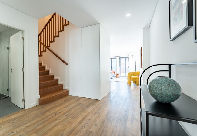 Apartment in Vila Nova de Gaia - Nomad's Lux - 2BDR Gaia Grande Terrace Apartment in Vila Nova de Gaia - Nomad's Lux - 2BDR Gaia Grande Terrace