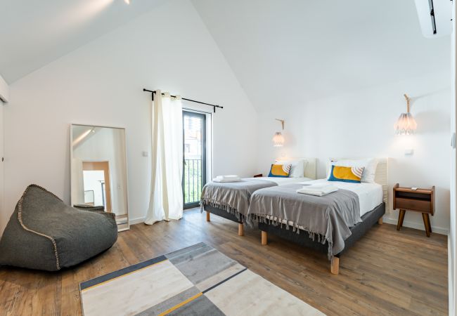 Apartment in Vila Nova de Gaia - Nomad's Lux - 2BDR Gaia Grande Terrace Apartment in Vila Nova de Gaia - Nomad's Lux - 2BDR Gaia Grande Terrace