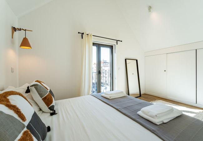 Apartment in Vila Nova de Gaia - Nomad's Lux - 2BDR Gaia Grande Terrace Apartment in Vila Nova de Gaia - Nomad's Lux - 2BDR Gaia Grande Terrace