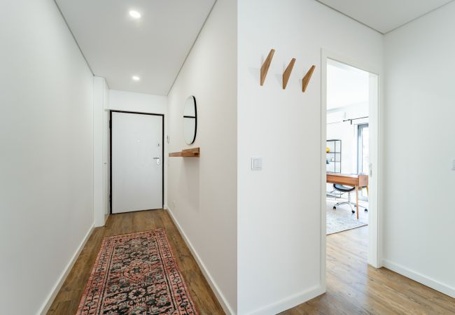 Apartment in Vila Nova de Gaia - Nomad's Lux - 2BDR Gaia Grande Terrace Apartment in Vila Nova de Gaia - Nomad's Lux - 2BDR Gaia Grande Terrace