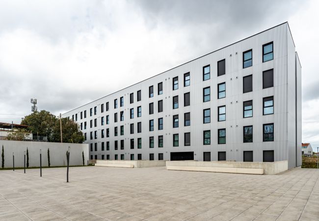 Studio in Porto - Nomad's Easy Stay - Studio University Campus I Studio in Porto - Nomad's Easy Stay - Studio University Campus I