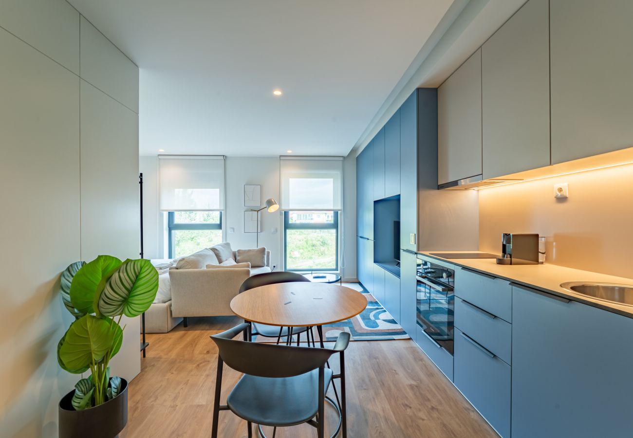 Studio in Porto - Nomad's Easy Stay - Studio University Campus I