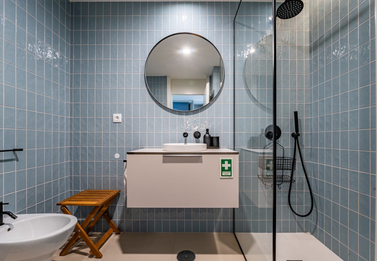 Studio in Porto - Nomad's Easy Stay - Studio University Campus I