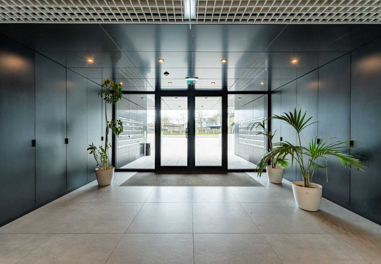 Studio in Porto - Nomad's Easy Stay - Studio University Campus I