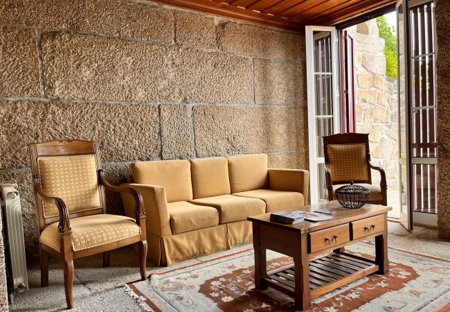 Apartment in Cabeceiras de Basto - Nomad's Country - Cimo de Vila The Quiet Veranda Apartment in Cabeceiras de Basto - Nomad's Country - Cimo de Vila The Quiet Veranda