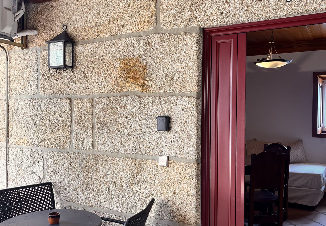 Apartment in Cabeceiras de Basto - Nomad's Country - Cimo de Vila The Quiet Veranda